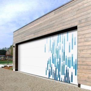 modern garage door project custom made for a san francisco bay modern garage doors - therobotechpage